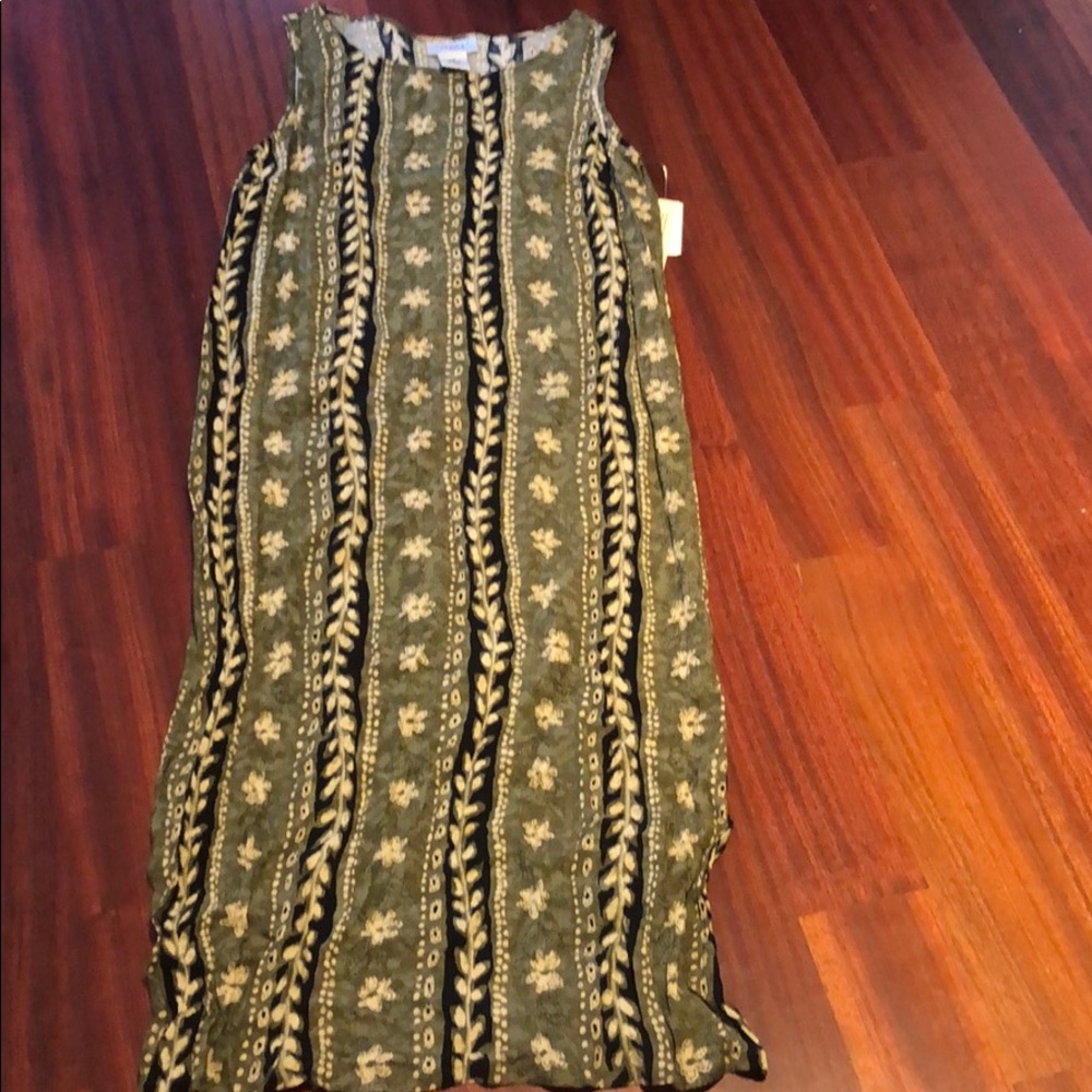 Maxi dress